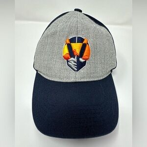 LAS VEGAS AVIATORS Minor League Baseball Hat Cap Station Casinos SnapBack